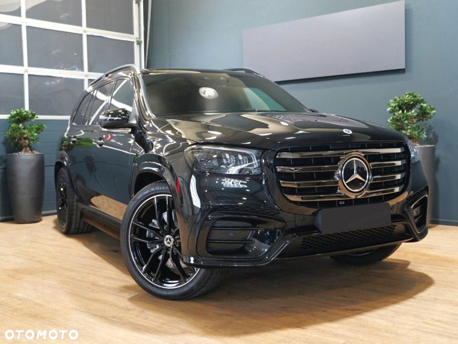 Mercedes-Benz GLS 450 d mHEV 4-Matic AMG Line - 3