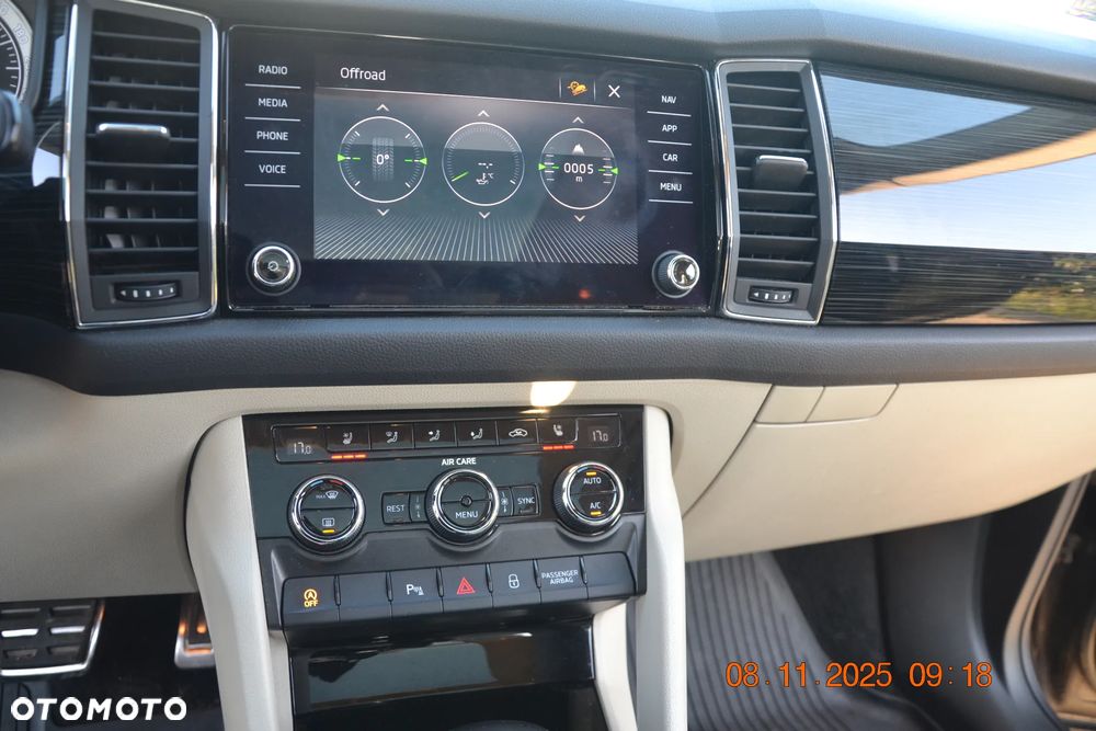 Skoda Kodiaq 2.0 TDI 4x4 Business DSG - 10