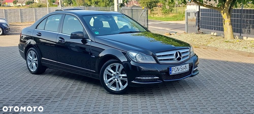 Mercedes-Benz Klasa C - 5