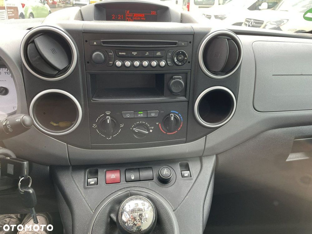 Citroën Berlingo - 11