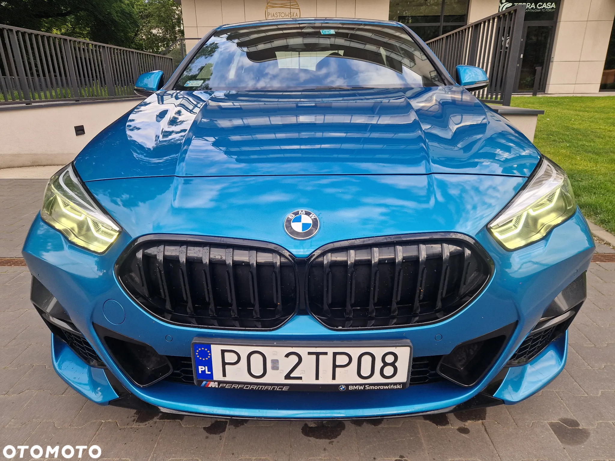 BMW Seria 2 220i GT M Sport - 7