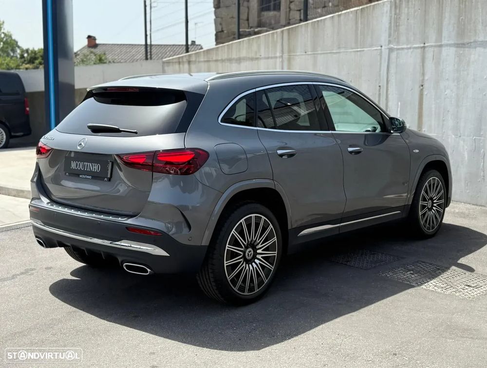 Mercedes-Benz GLA 250 e AMG Line - 6