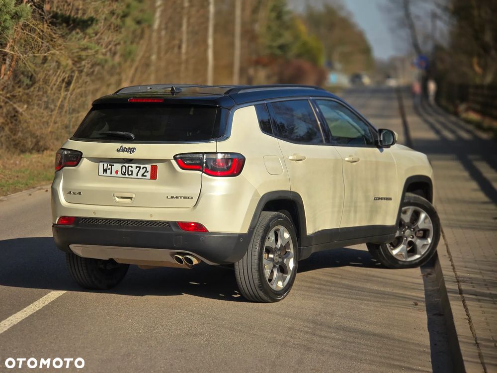 Jeep Compass 2.0 MJD Limited 4WD S&S - 4