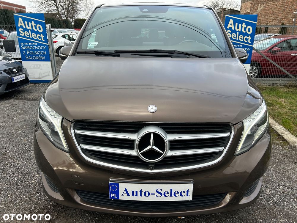 Mercedes-Benz Klasa V 250 d 4-Matic 7G-Tronic (d³ugi) - 36