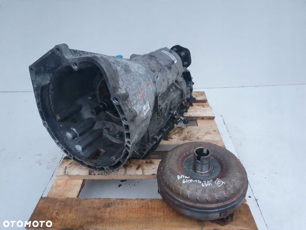 BMW E90 E91 2.0 i AUTOMATYCZNA SKRZYNIA BIEGÓW automat 7543090 6HP-19 - 1