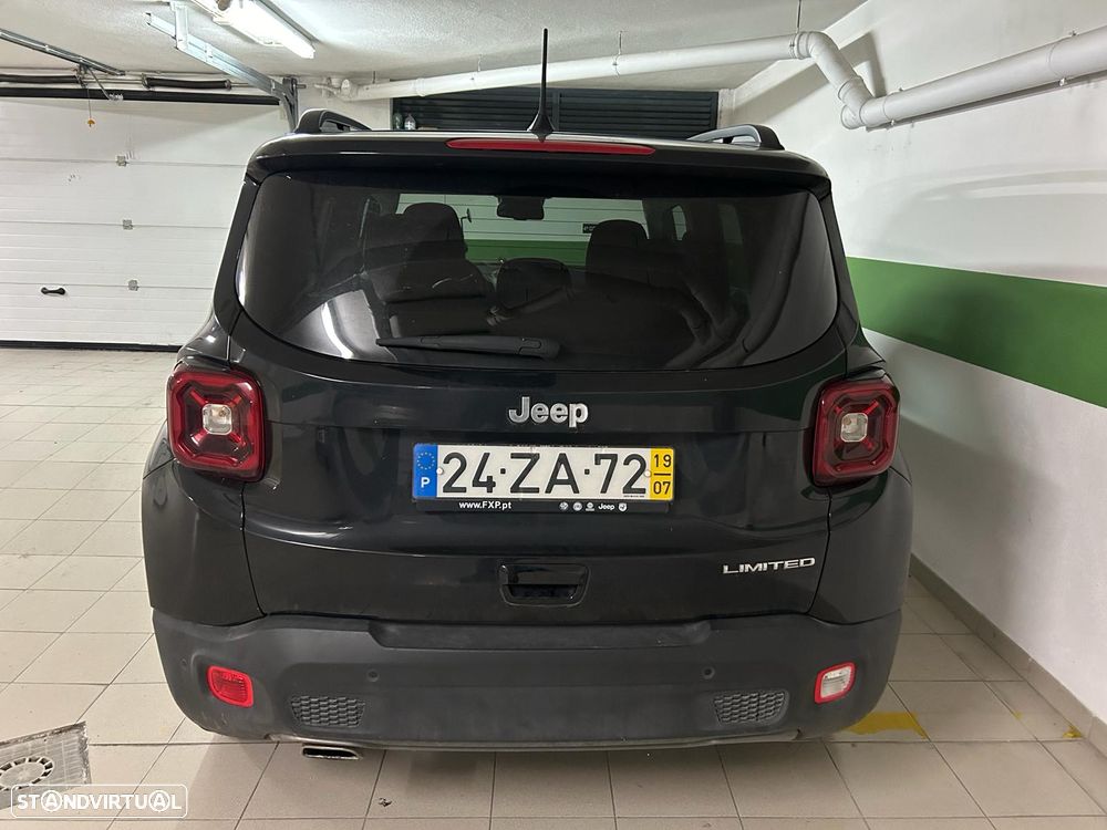 Jeep Renegade 1.6 MJD Limited - 3