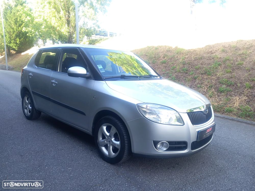 Skoda Fabia 1.4 TDI Elegance - 2
