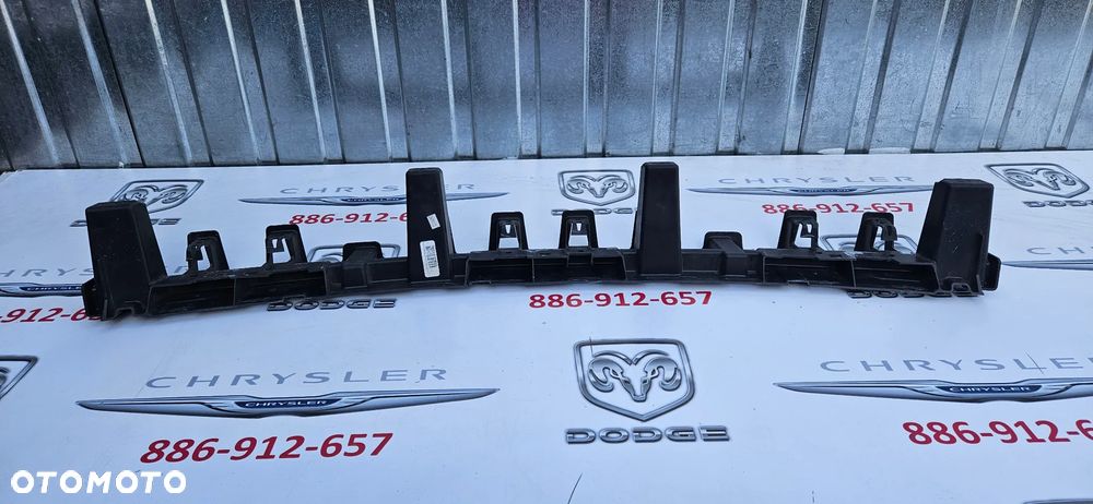 Dodge Durango III LIFT 2014- Mocowanie zderzaka tylnego Ślizg zderzaka tył Absorber zderzaka ORYGINAŁ 57010724AE - 6