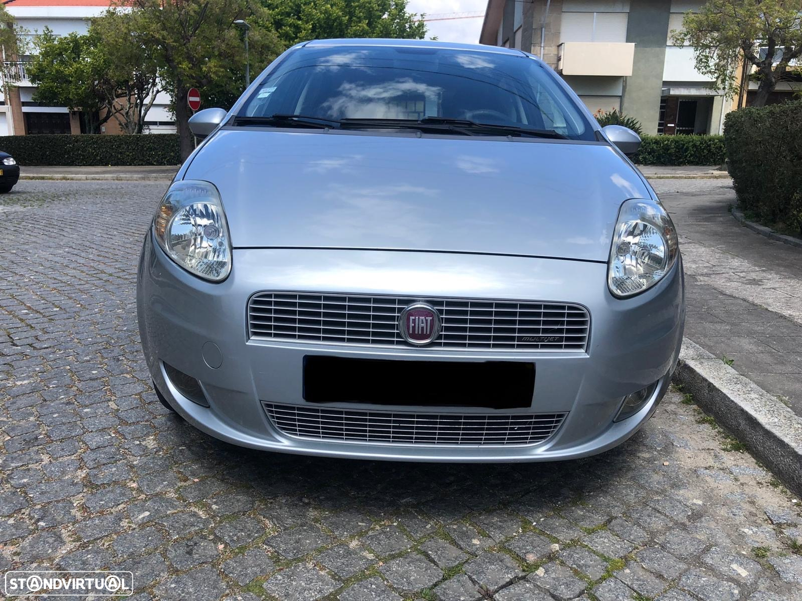 Fiat Grande Punto 1.3 M-Jet Dynamic - 2