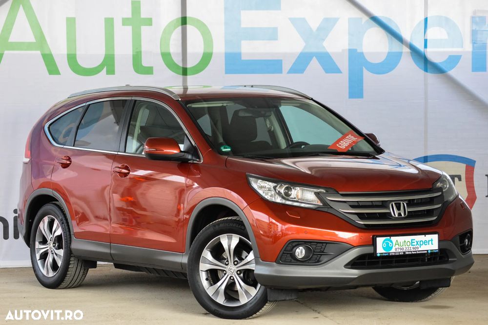 Honda CR-V 1.6i DTEC 2WD Lifestyle - 25
