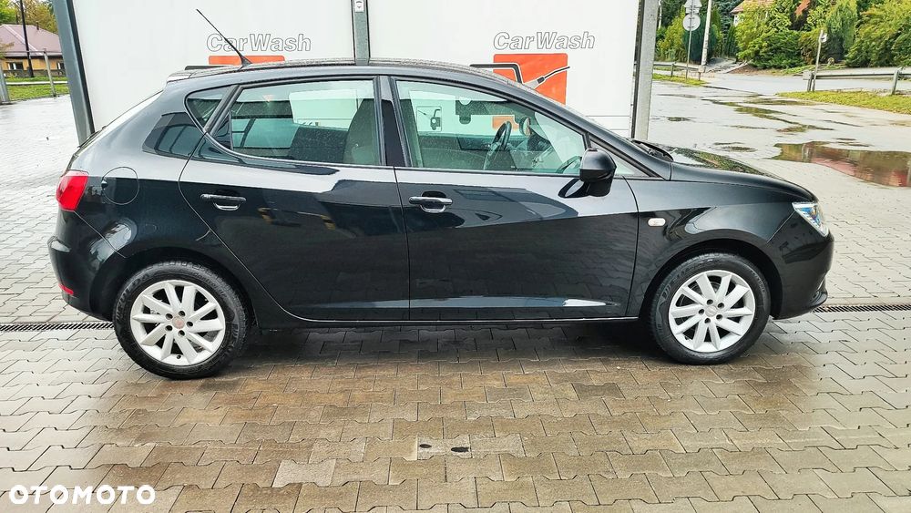 Seat Ibiza 1.4 16V Passion+ - 16