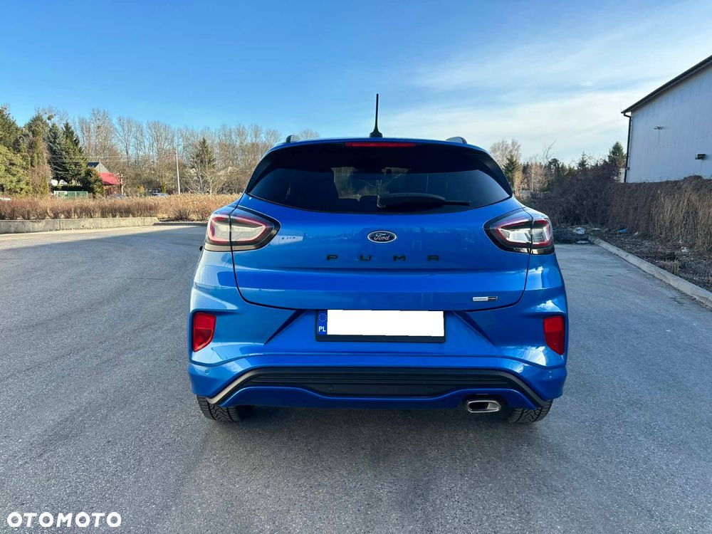 Ford Puma 1.0 EcoBoost mHEV ST-Line - 5