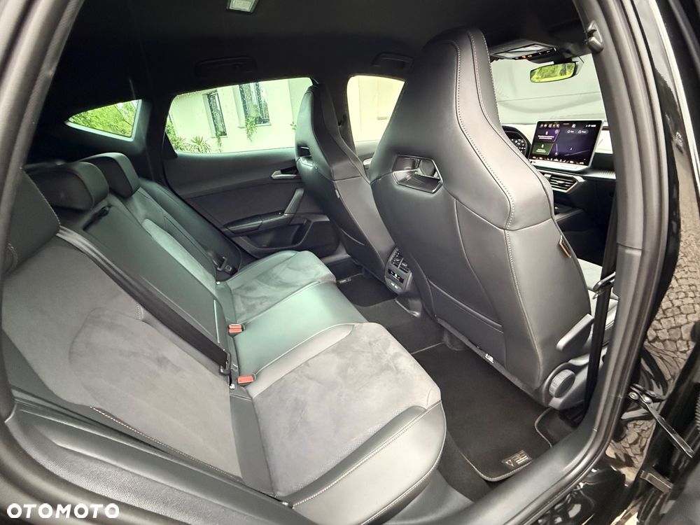 Cupra Formentor 2.0 TSI 4Drive DSG VZ Black Edition - 29