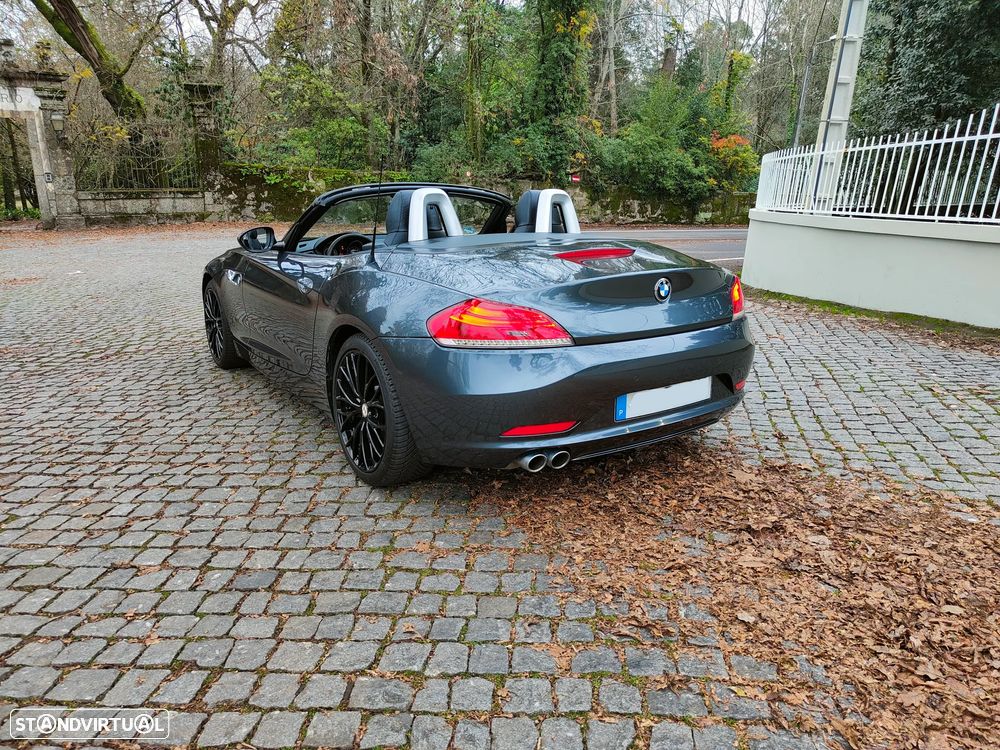 BMW Z4 sDrive18i - 3