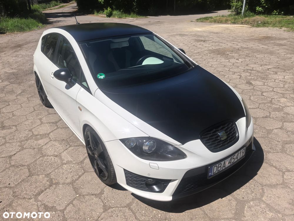 Seat Leon 2.0 TDI DPF FR - 16