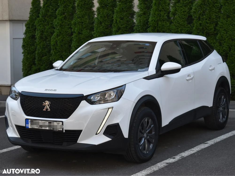 Peugeot 2008 - 1