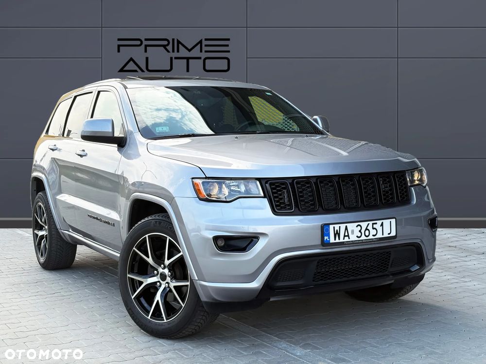 Jeep Grand Cherokee 3.6 V6 Summit - 9
