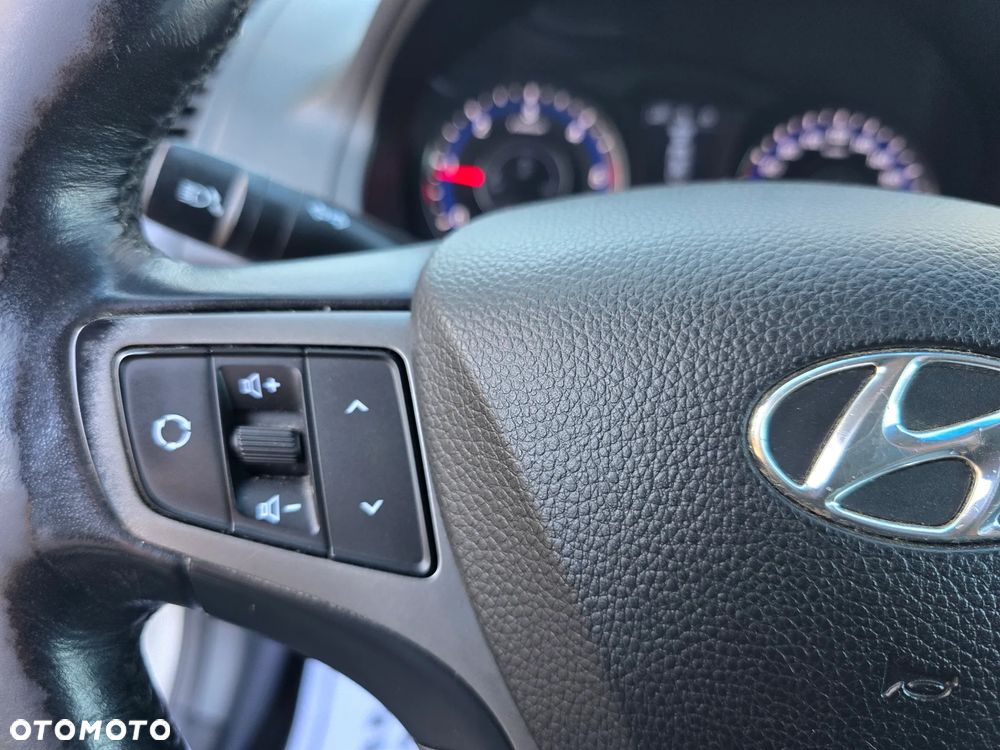 Hyundai i40 Kombi 1.7 CRDi Style - 31