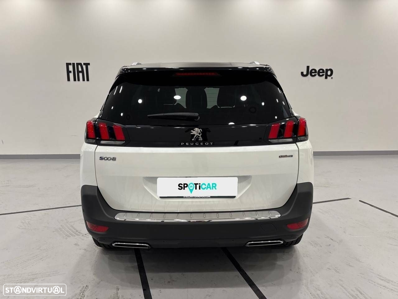 Peugeot 5008 1.5 BlueHDi GT Line EAT8 - 5