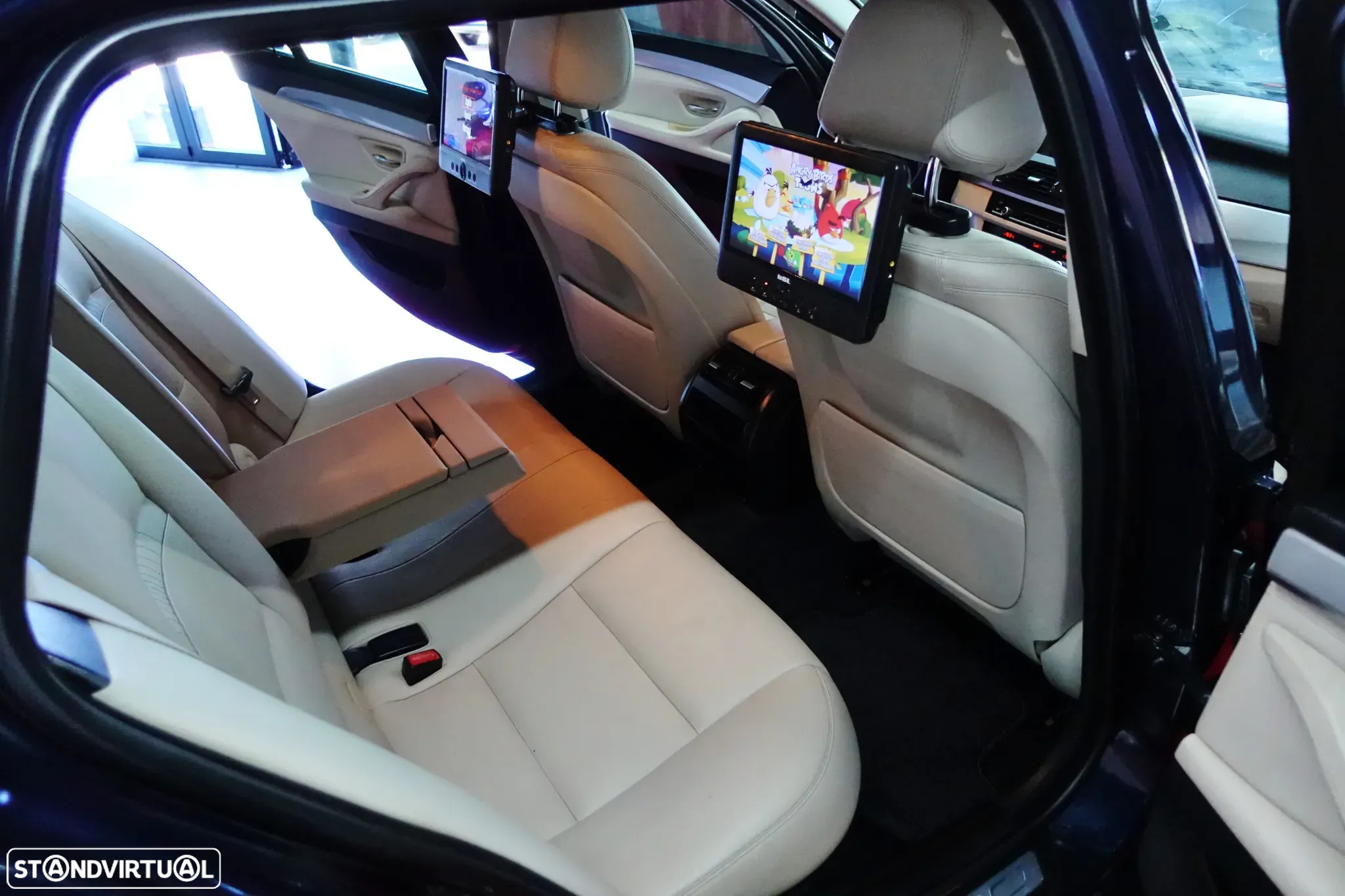 BMW 520 d Pack M Auto - 35