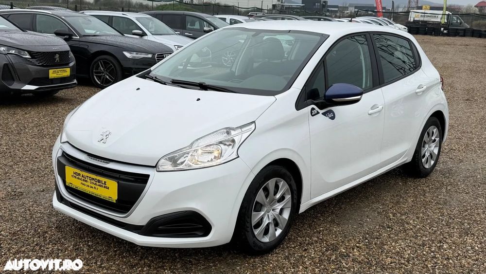 Peugeot 208 PureTech 75 Allure Pack - 4