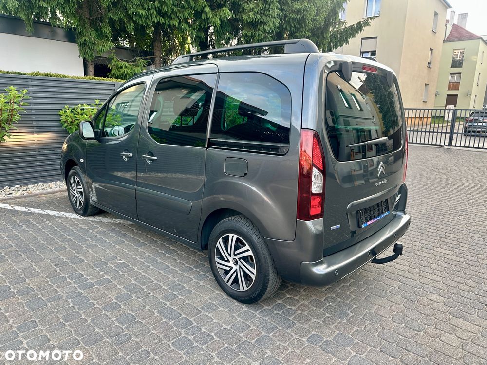 Citroën Berlingo Multispace BlueHDi 100 S&S ETG6 SHINE - 16