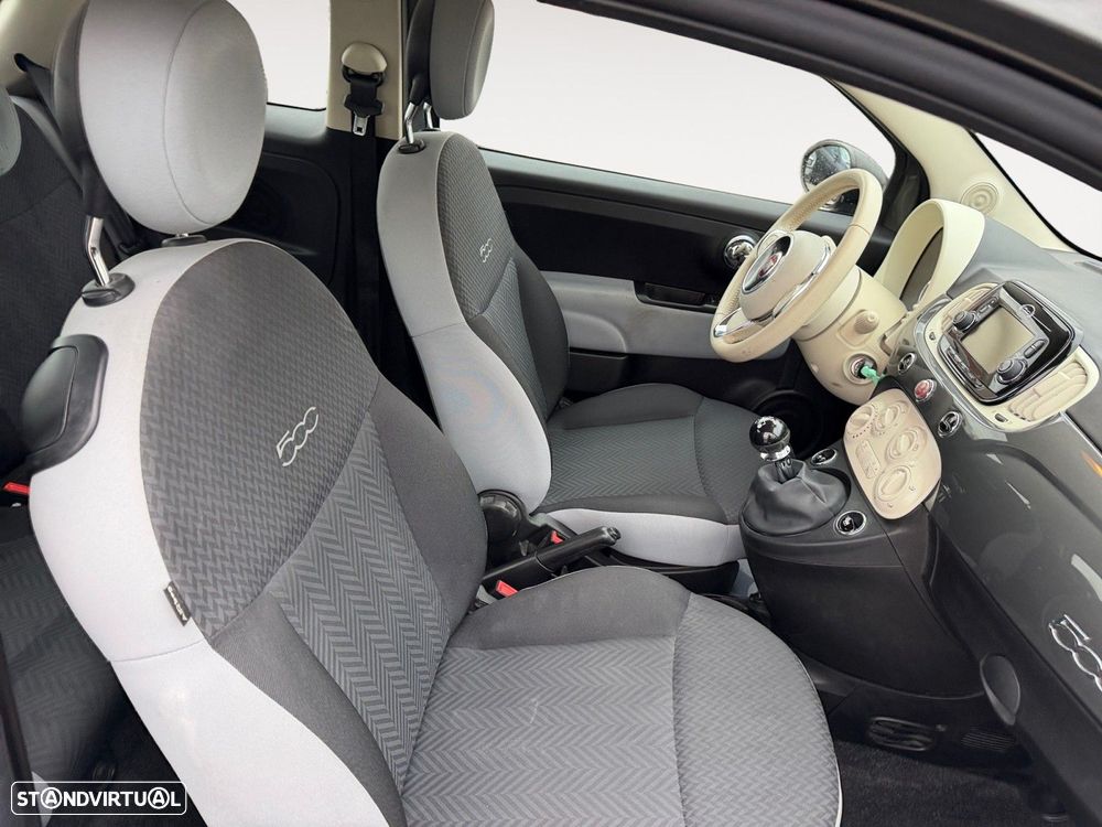 Fiat 500 1.0 Hybrid Club - 15