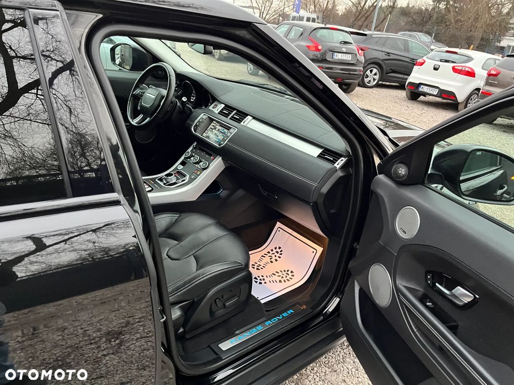 Land Rover Range Rover Evoque Si4 Prestige - 35