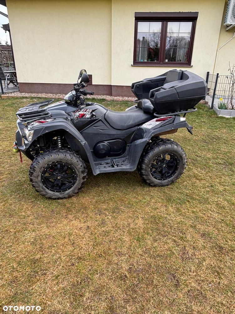 Kymco MXU - 3