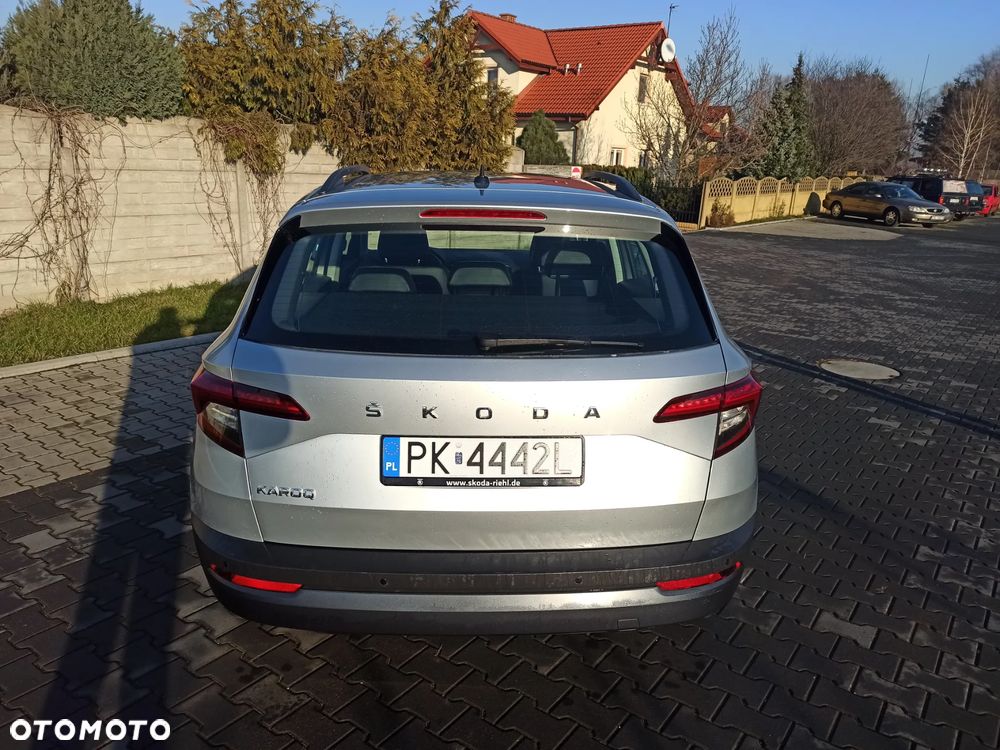 Skoda Karoq - 5