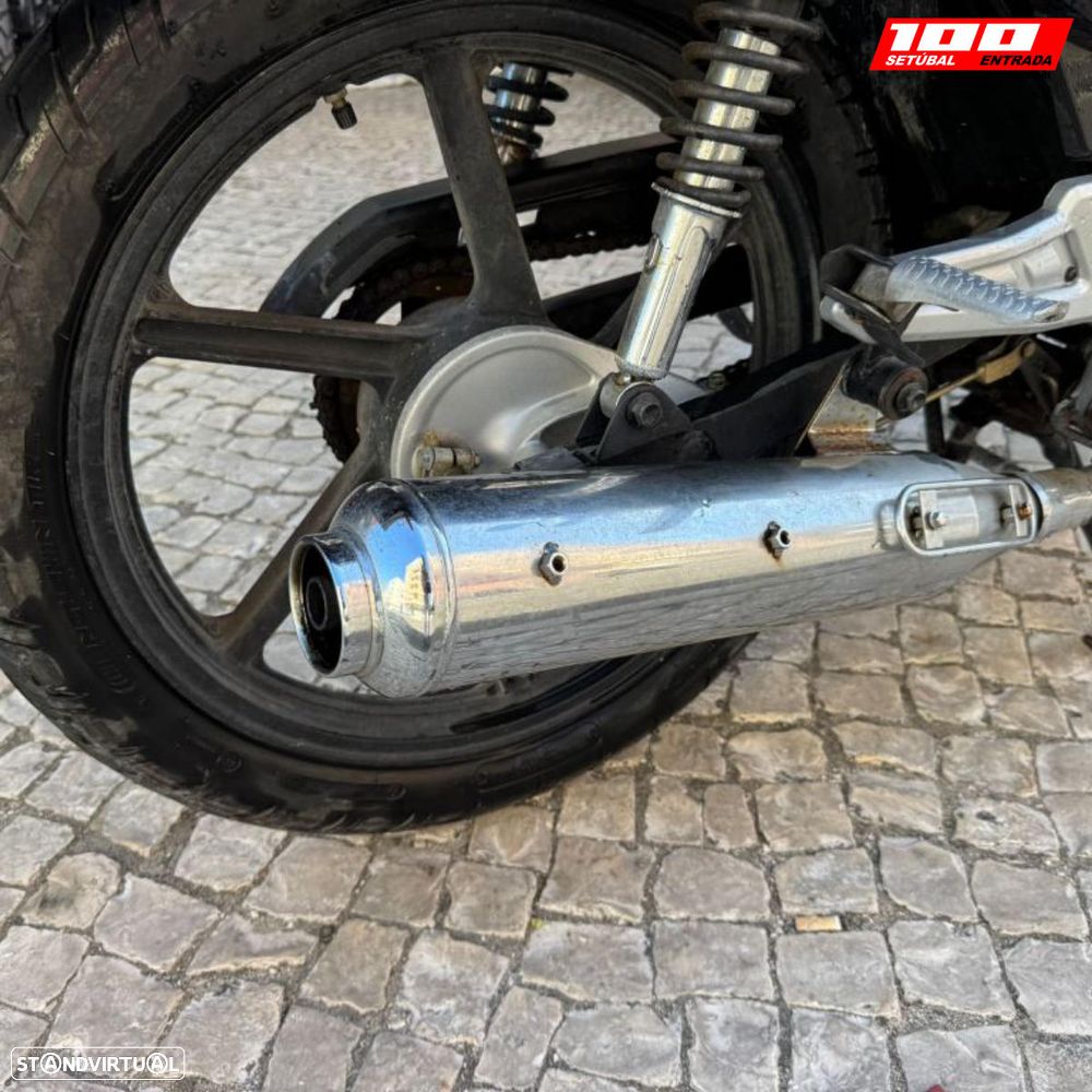 Sym XS 125 - 11
