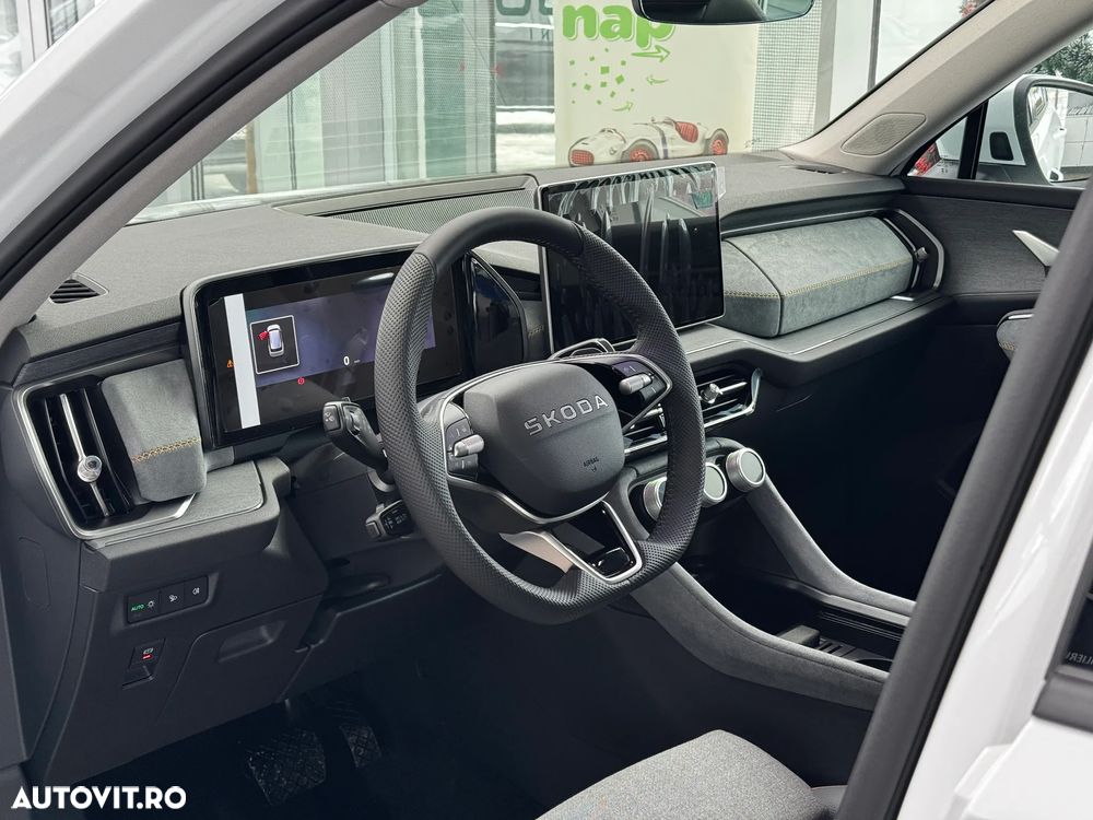 Skoda Kodiaq 2.0 TDI 4X4 DSG Selection - 10