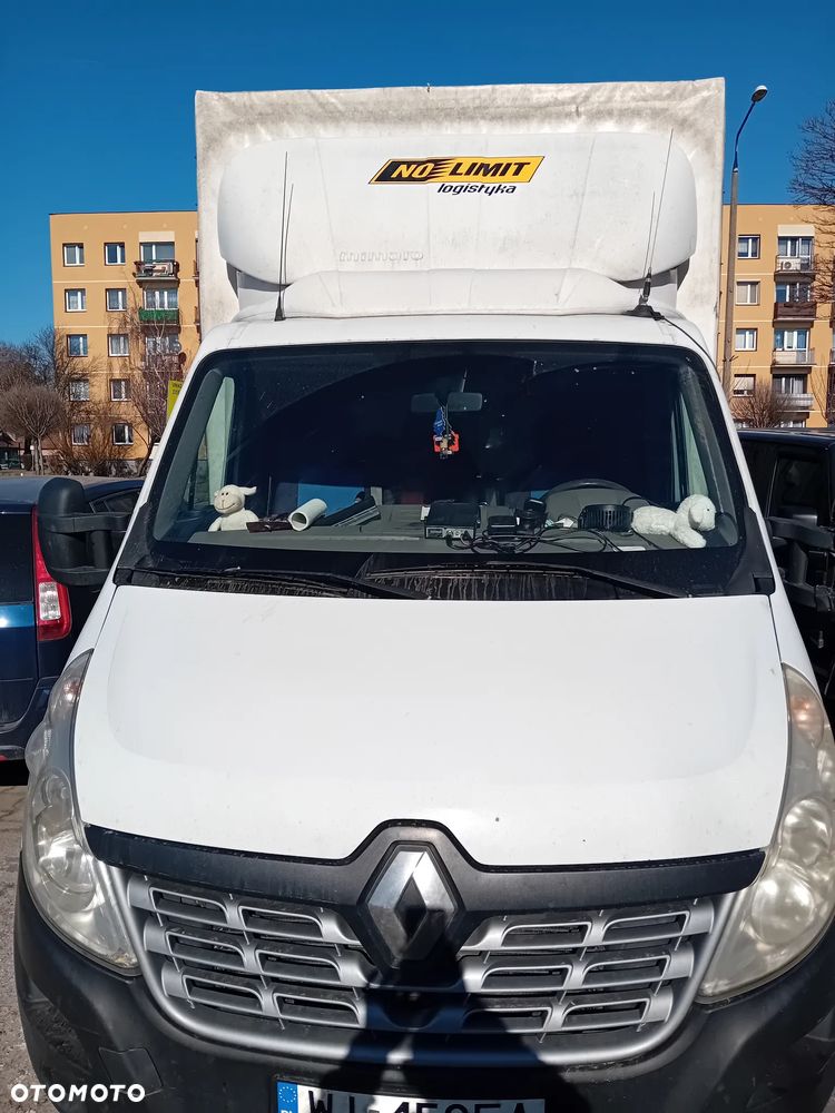Renault Master - 1