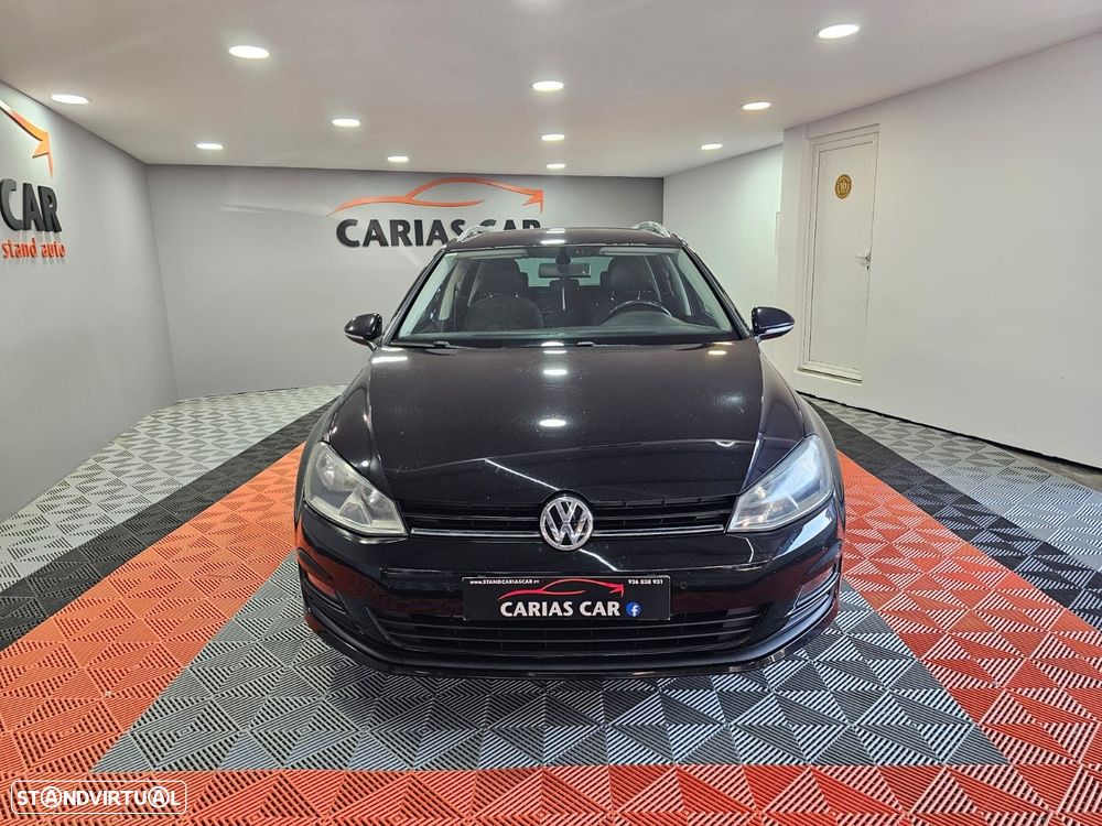 VW Golf Variant 1.6 TDi Highline - 4