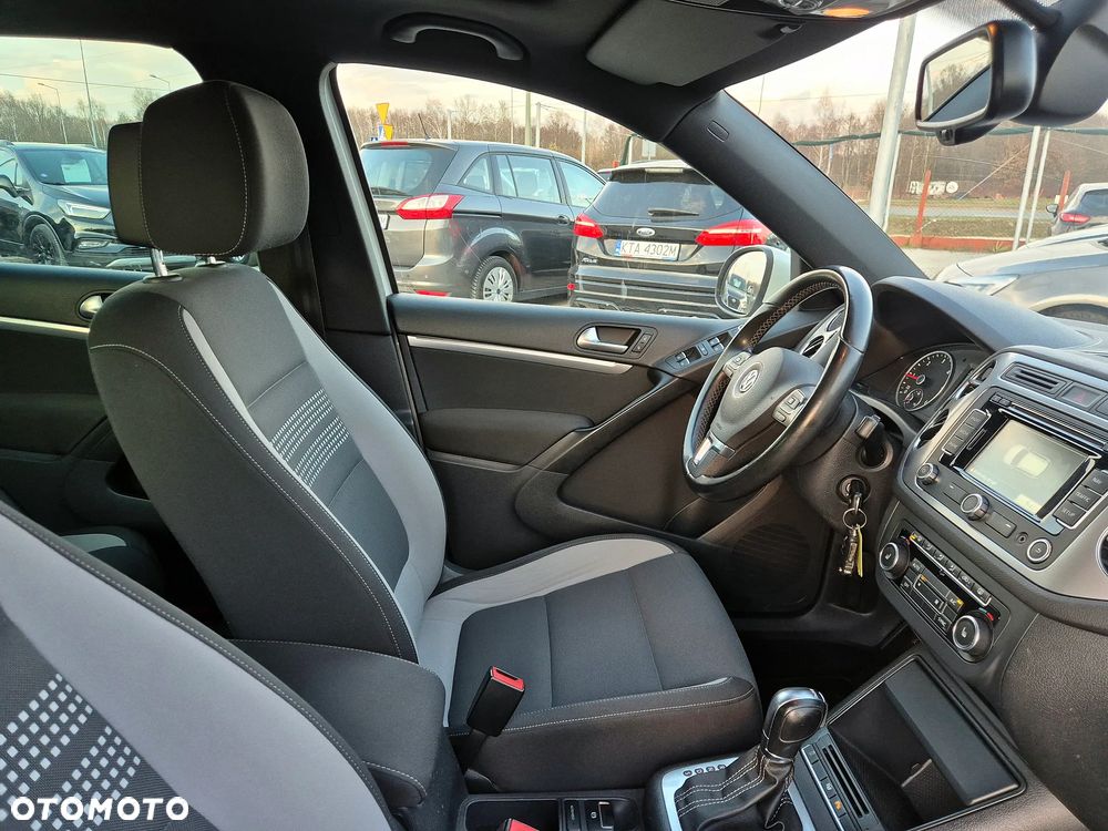 Volkswagen Tiguan 2.0 TDI 4Mot Sport&Style DSG - 10