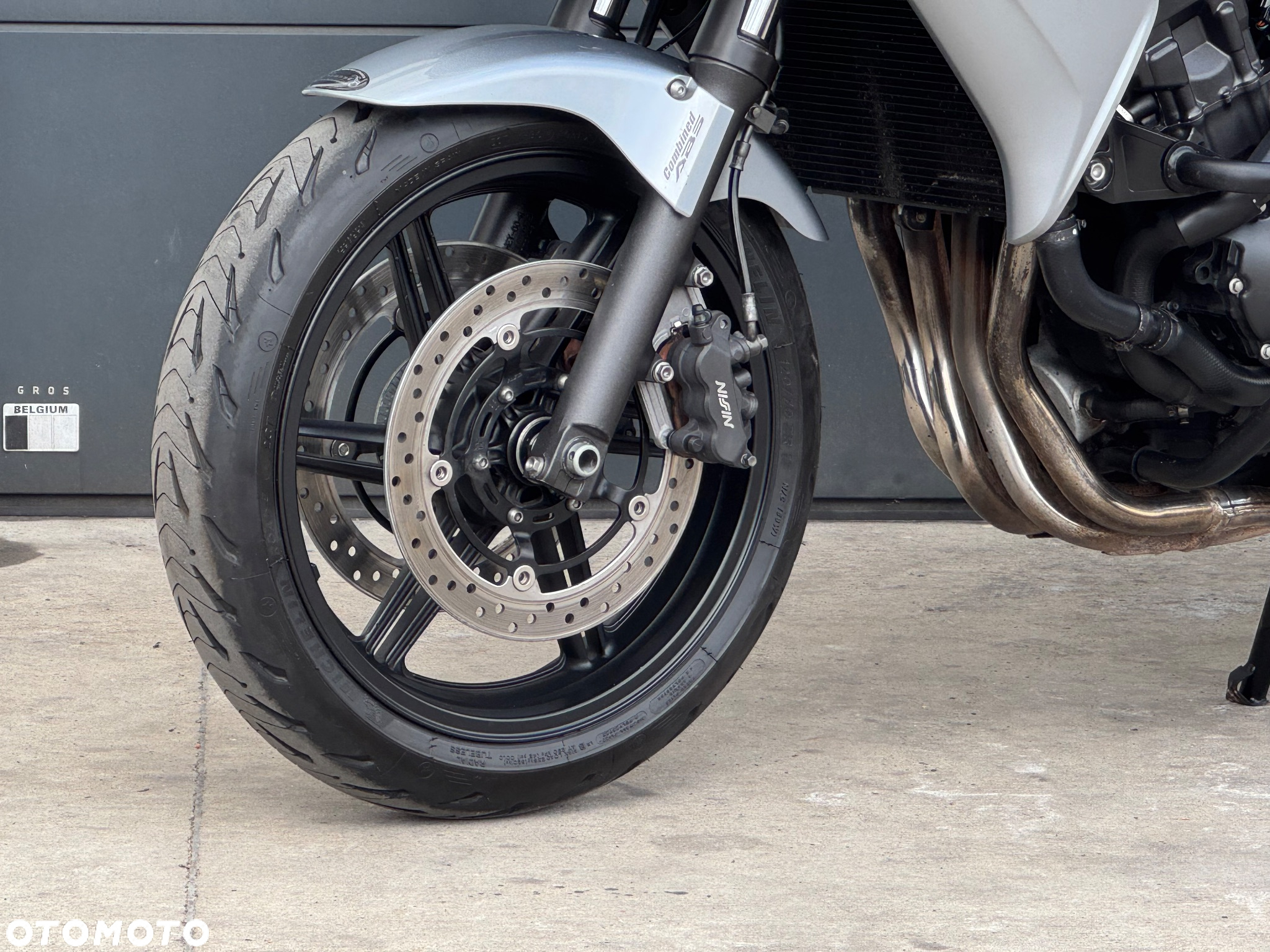 Honda CBF - 24