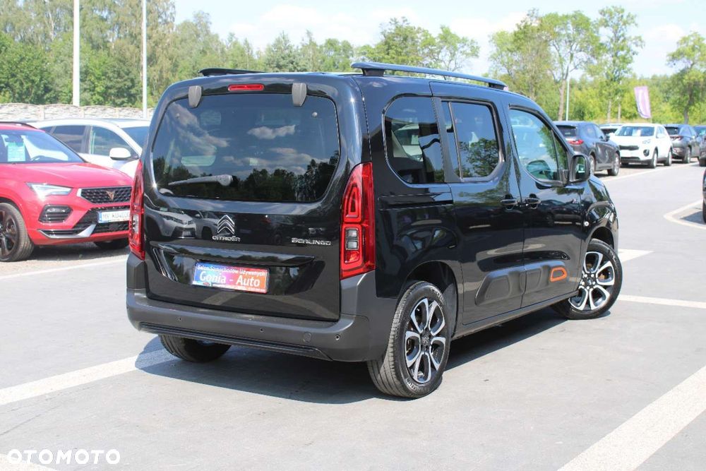 Citroën Berlingo M 1.5 BlueHDI Shine S&S - 6