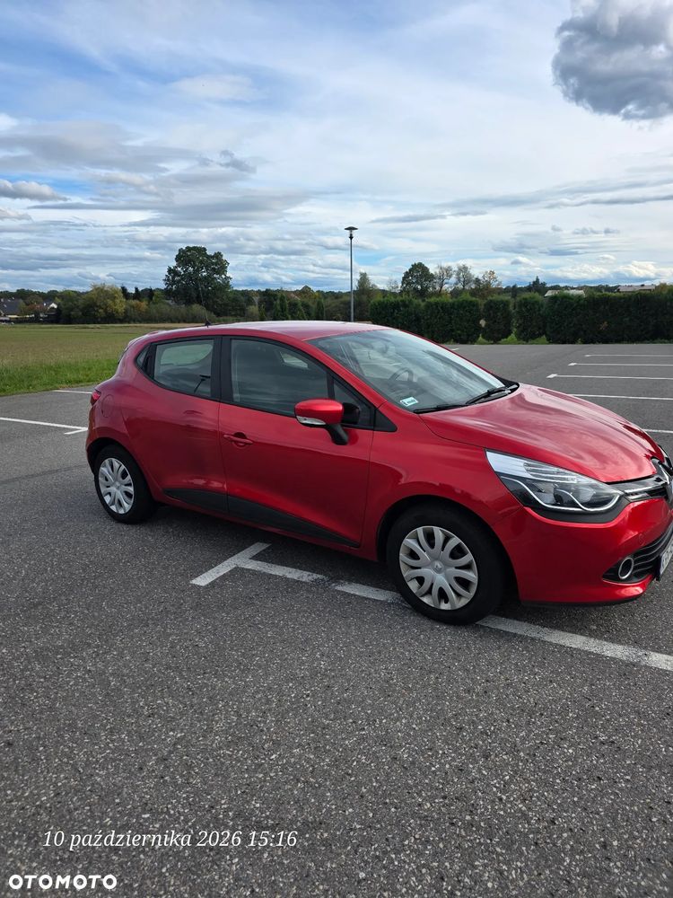 Renault Clio 2014 photo 3