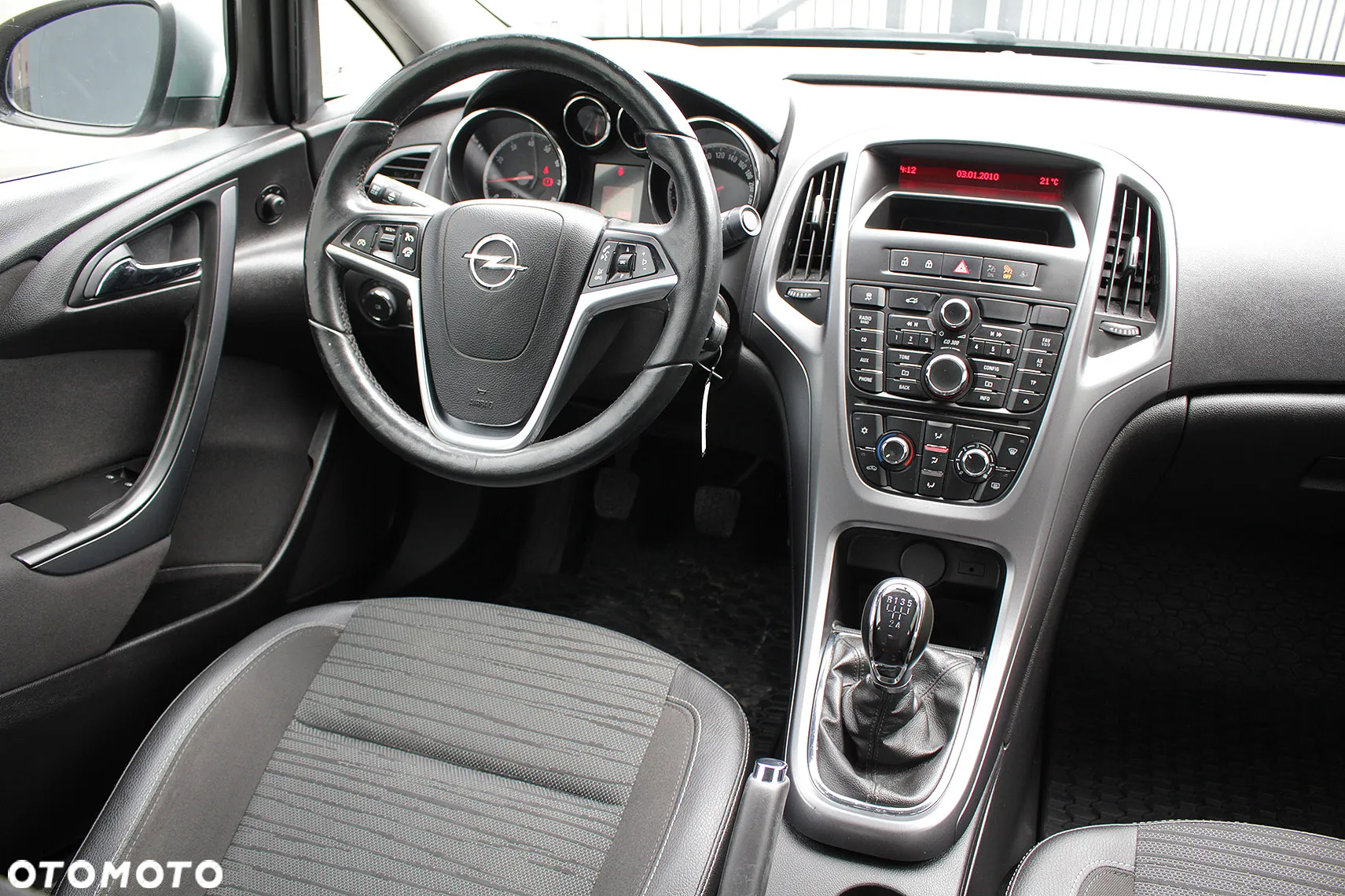 Opel Astra IV 1.4 Active EU6 - 15