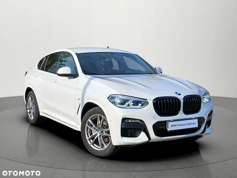 BMW X4 xDrive20i GPF M Sport sport - 8