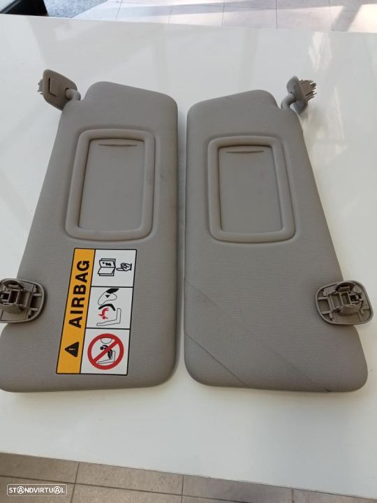 Palas do sol Renault Talisman - 1