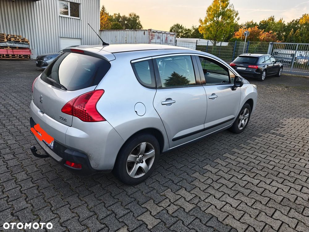Peugeot 3008 - 4