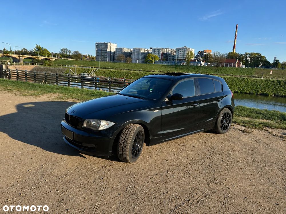 BMW Seria 1 - 2