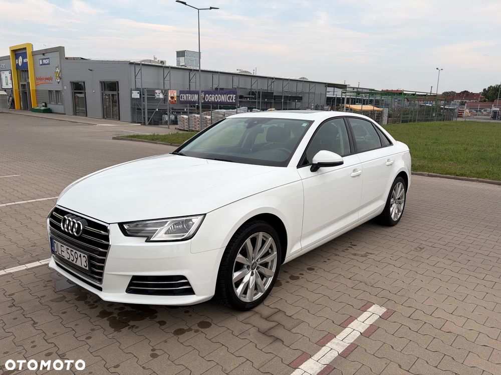 Audi A4 Limousine - 3