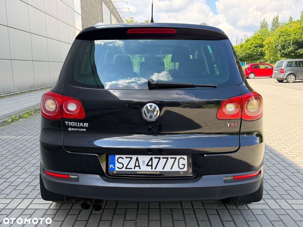 Volkswagen Tiguan 1.4 TSI 4Mot Sport&Style - 6