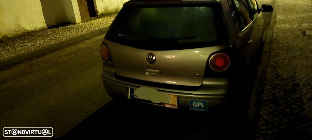 VW Polo 1.2 Play and Go+ - 2