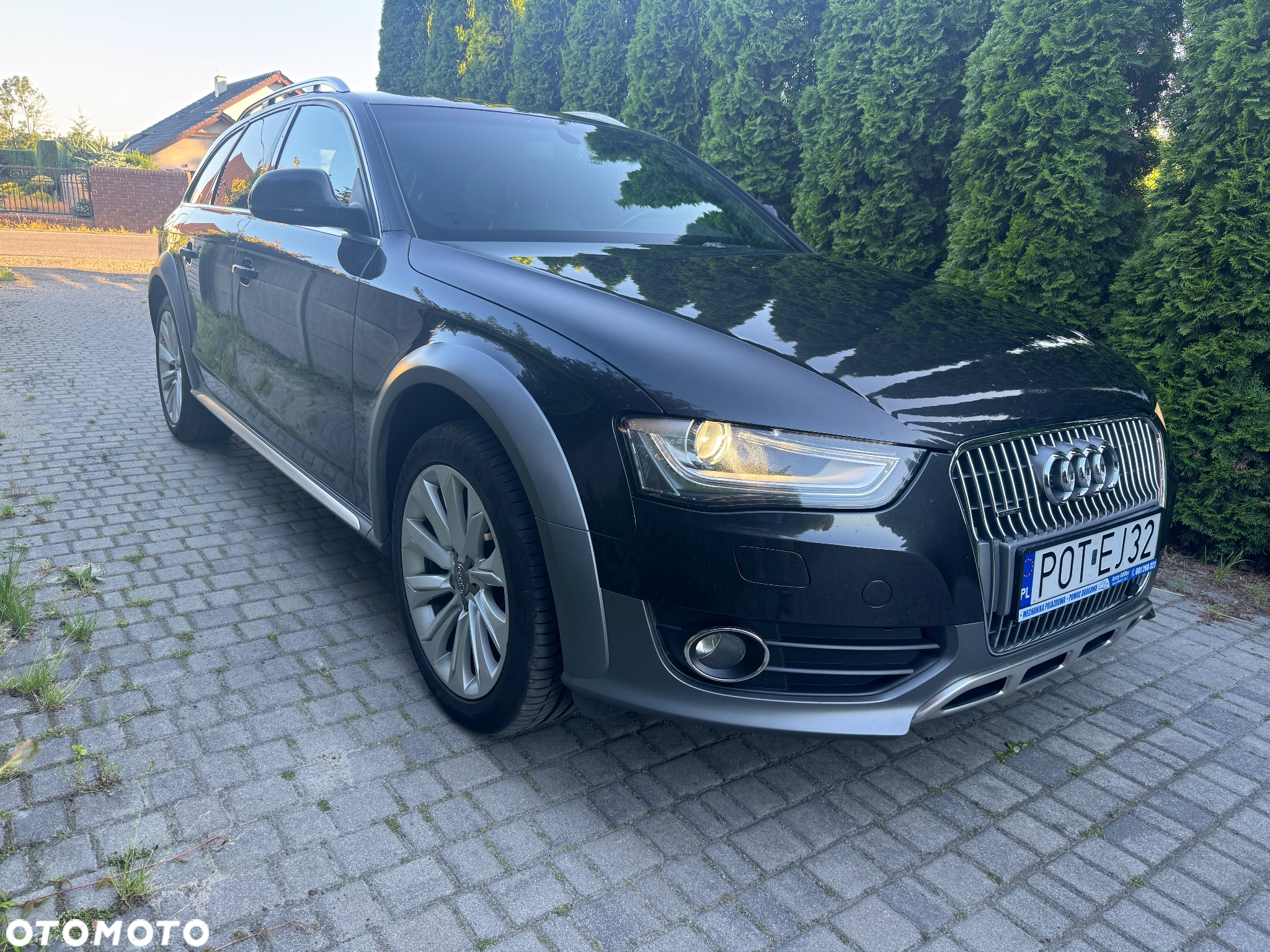 Audi A4 Allroad quattro 2.0 TDI DPF S tronic - 3