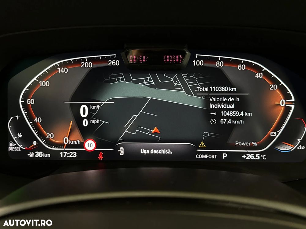 BMW X6 xDrive30d - 11