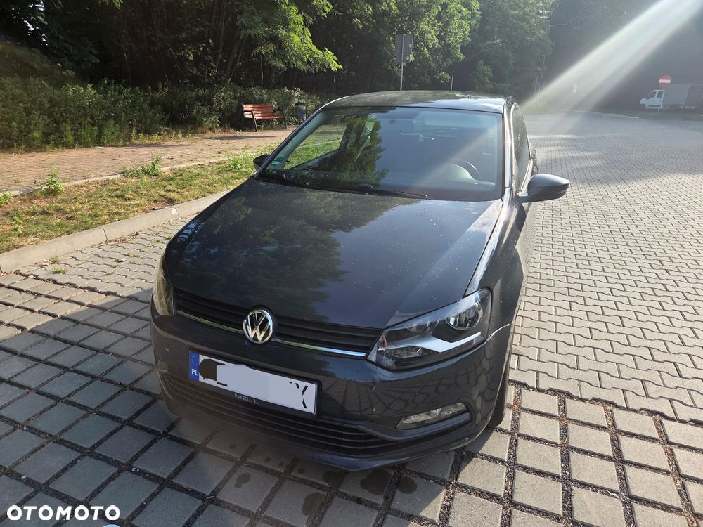 Volkswagen Polo 1.0 Trendline - 2
