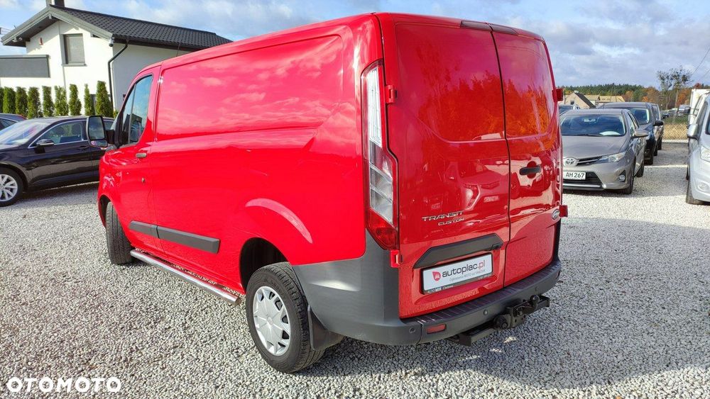 Ford Transit Custom - 4